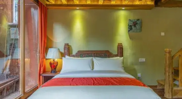 Люкс Sanse Yunhe Inn