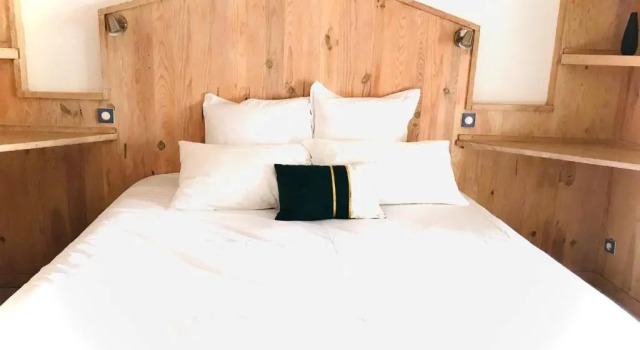 Двухместный номер Standard Lauberge Camarguaise