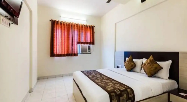 Номер Standard Hotel Kurla Residency