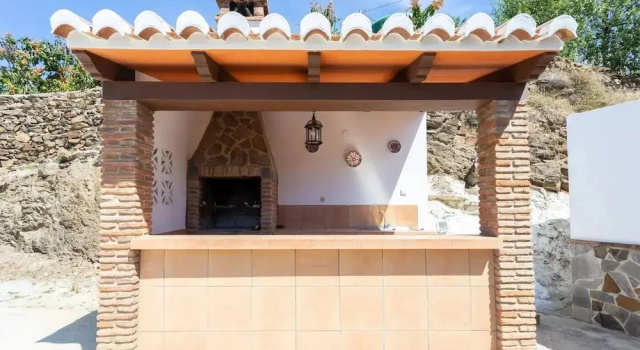 Cortijo Tom Cortijo Tom Solset