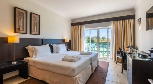 Двухместный номер Standard Vale dOliveiras Quinta Resort & Spa