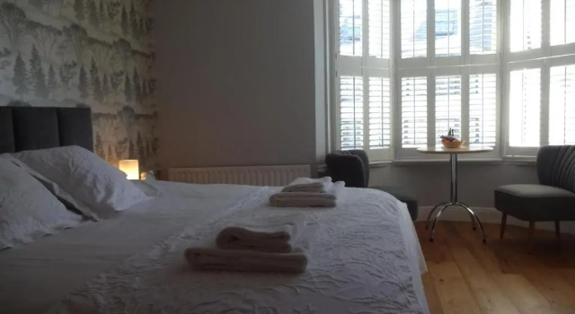 Номер Superior Aquarium Guest House