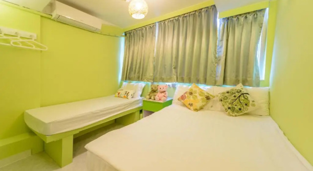 Трёхместный номер Standard Super Guest House