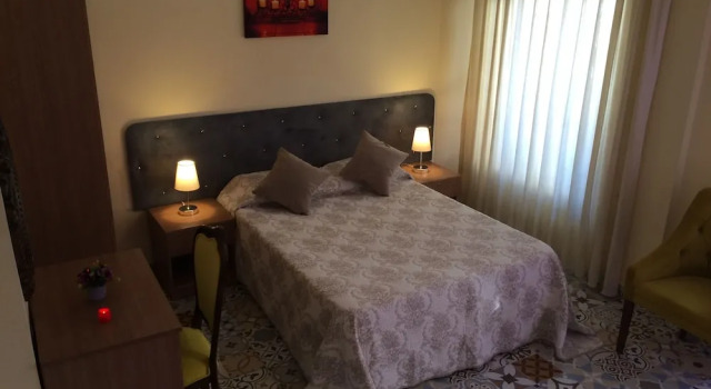 Двухместные апартаменты Turkish Apart Hotel