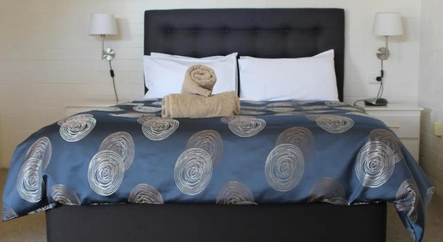 Двухместный номер Standard Cobram Colonial Motor Inn