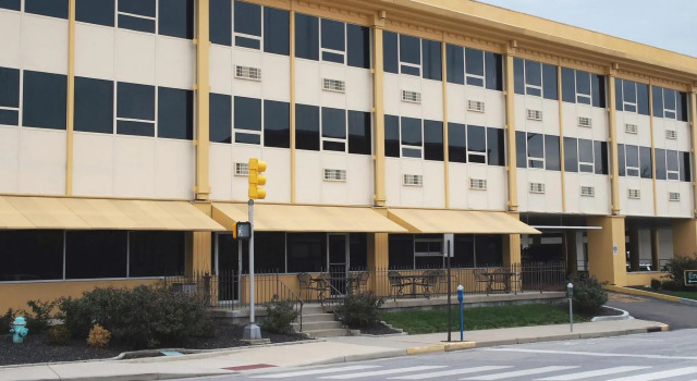 Номер La Quinta Inn & Suites by Wyndham Indianapolis Downtown
