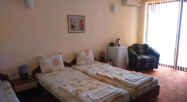 Трёхместный номер Standard с балконом Guest House Pri Valyo