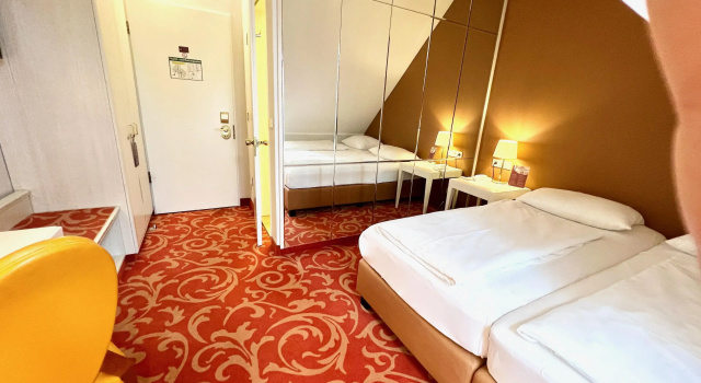 Номер Economy Hotel SchreiberHof