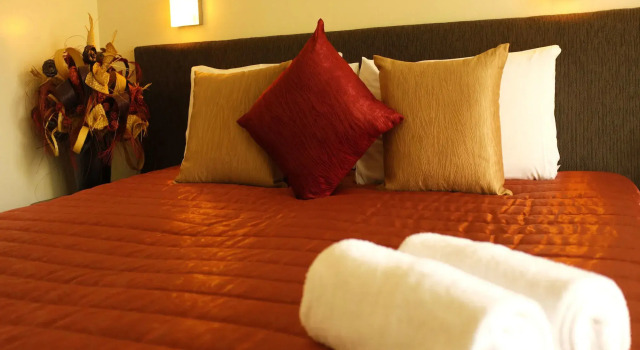 Birchwood Spa Motel, Забронировать Мотель Отели Озера Роторуа с завтраком, Завтраки