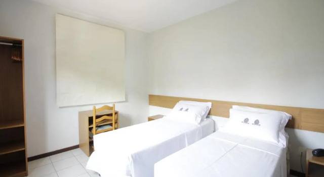 Номер Economy Hotel Pedra da Concha