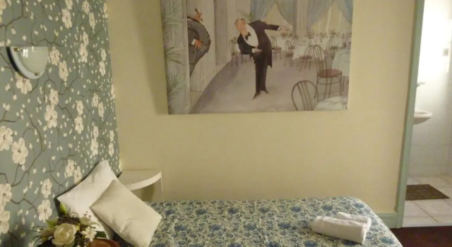 Двухместный номер Standard Hotel California