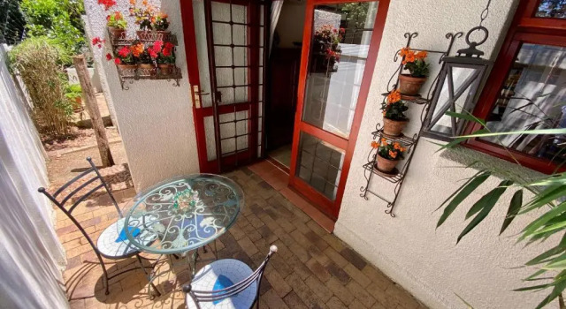 Номер Economy The Oasis Residential Hotel
