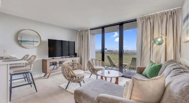 Номер Standard 0104 Seagrass Retreat 1 Bedroom Condo