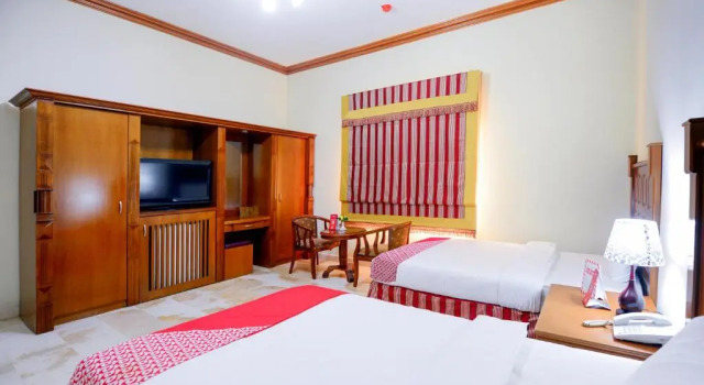 Junior suite Hotel Golden Oasis