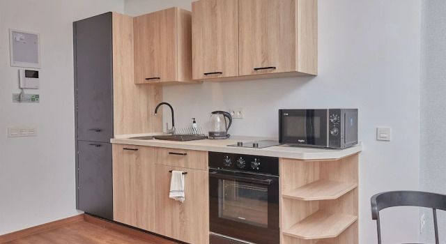 Люкс Deluxe StayHere Casablanca - Palmier City Living