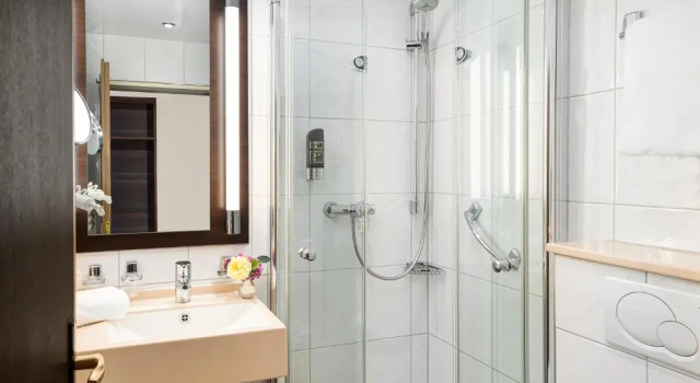 Номер Comfort Hotel Pistono