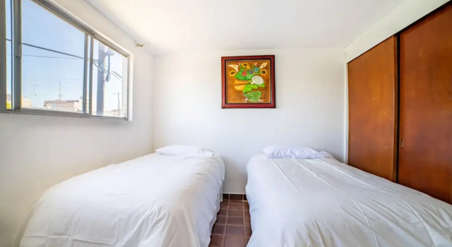 Colonia Residencial EN Tecnologico Y Zaragoza, Prenota Appartamento Hotel a El Bajio con parcheggio, Parcheggio