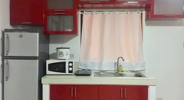 Номер Standard Цокольный этаж с 2 комнатами Sta. Maria Homes at One Oasis Cebu Condo