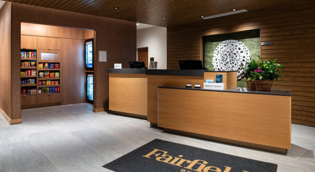 Fairfield Inn & Suites by Marriott Canton, Buchen Sie Hotel Hotels & Unterkünfte in Canton, Hotel