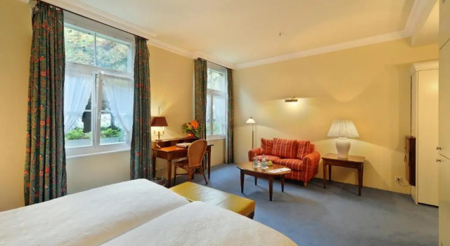 Номер Superior Unique Hotel Innere Enge