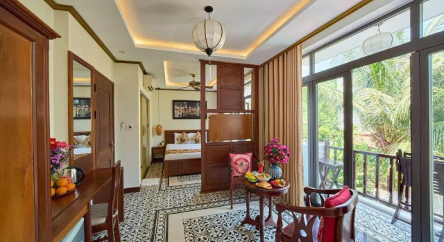 Люкс Hoi An Discovery Villa