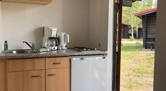 Апартаменты Bernsteinsee Home and Ferien Small Forest Chalet