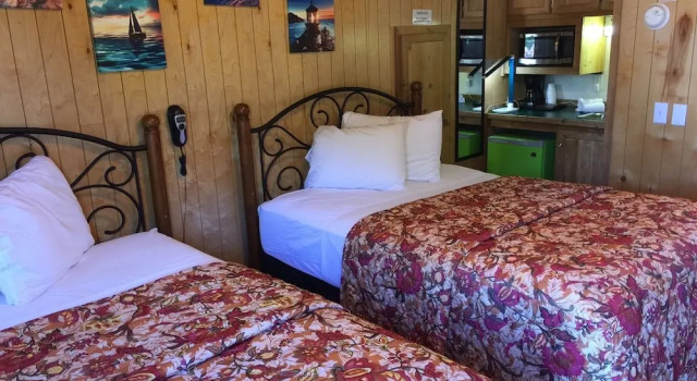 Номер Standard La Siesta Motel & RV Resort