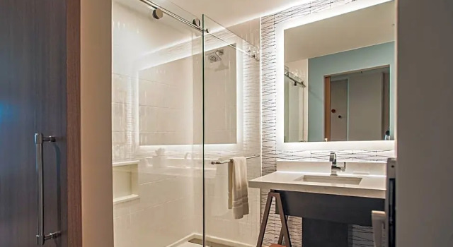 Двухместный номер Standard Cambria Hotel Austin Downtown
