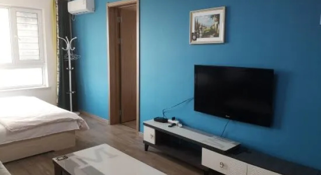 Люкс Yingkou Vanke Letu Seaview Apartment