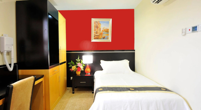 Grand Hallmark Hotel, Varaa Hotelli Hotellit Johor pysäköinnillä, Pysäköinti
