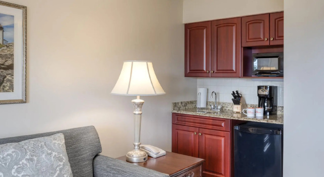 Люкс Standard Club Wyndham Bay Voyage Inn
