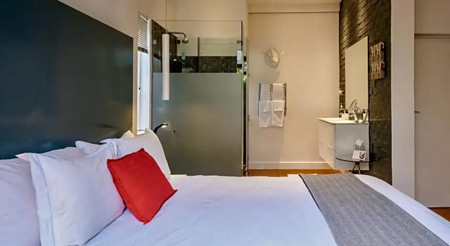 Номер Classic DysArt Boutique Hotel