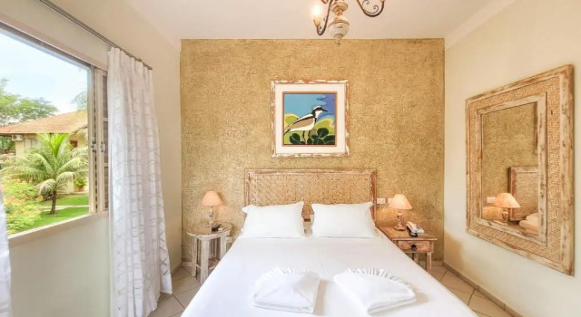 Номер Executive Hotel Pousada Águas de Bonito