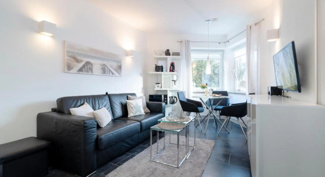 Haus Seeburg Wohnung 5, Забронировать Отель Шарбойц Holstein Switzerland