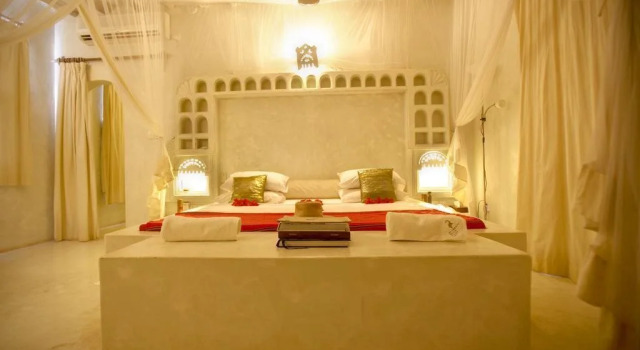 Msambweni Beach House, Buchen Sie Hotel Msambweni 