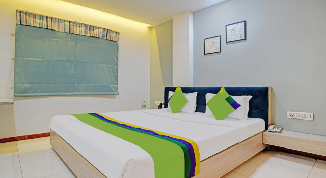 Treebo Trend Hotel Omkar