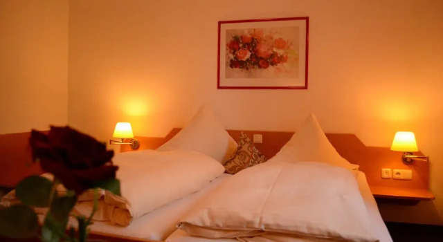 Двухместный номер Standard Hotel Am Ostpark