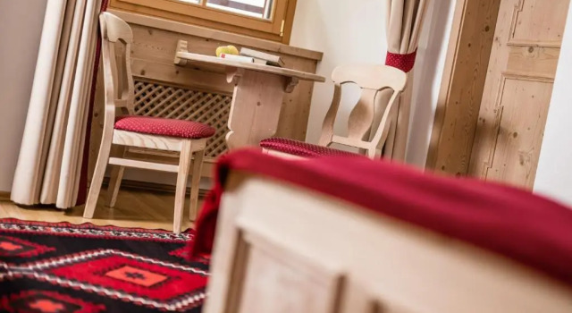 Номер Classic Hotel Saltauserhof
