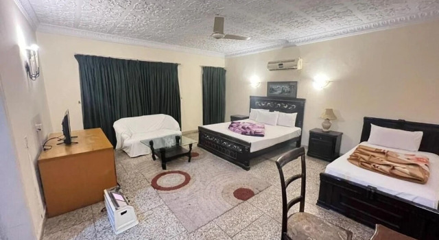 Cosmos Guest House Islamabad