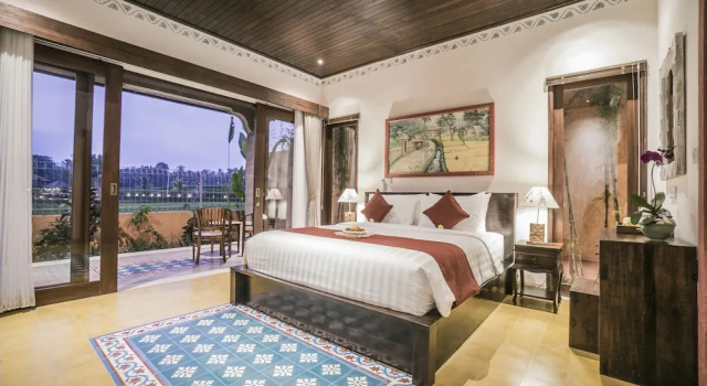 Номер Deluxe Villa Tanah Carik by Mahaputra