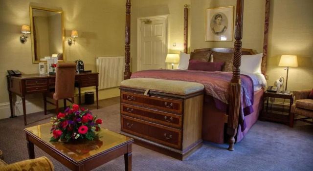 Suite Audleys Wood Hotel, Basingstoke