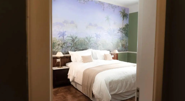 Люкс Grande Hotel e Termas de Araxá