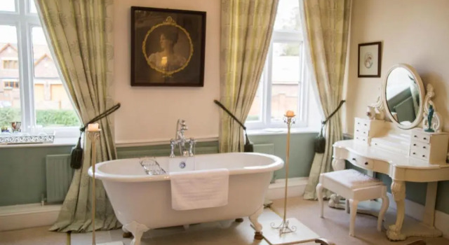 Двухместный номер Superior Allington Manor
