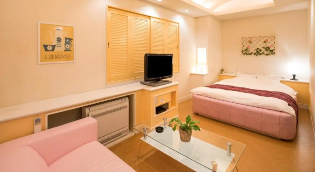 Номер Deluxe 袖ヶ浦c COAST HIKE HOTEL