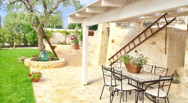 Коттедж Trullo Rinaldi