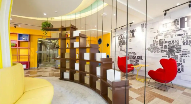 ibis Beijing Capital Airport, Rezerwuj Hotel Hotele 3-gwiazdkowe w Pekin, 3*