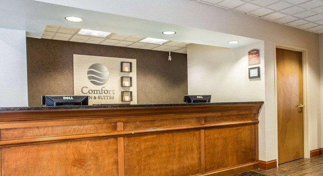 Comfort Inn & Suites Walterboro I-95, Забронировать Отель Отели Южной Каролины с завтраком, Завтраки