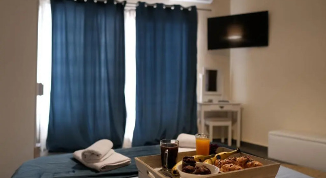 Апартаменты Superior Violet City Center Apartments
