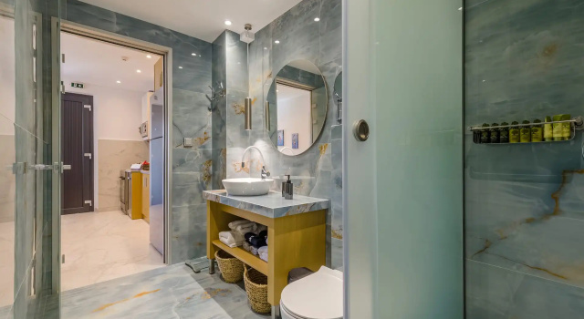 Апартаменты Premium с 2 комнатами Kima Premium Apartments