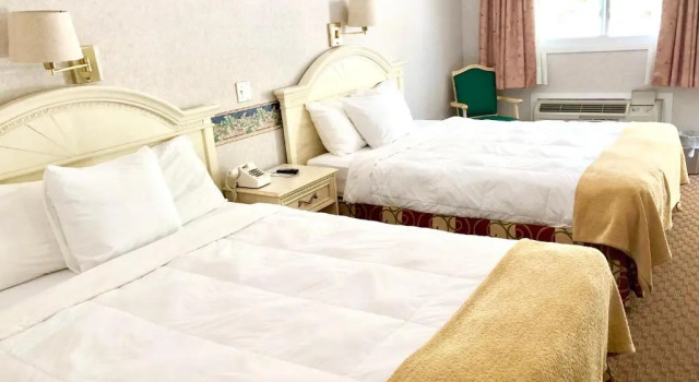 Четырёхместный номер Standard Lyn Aire Motel - Lake George